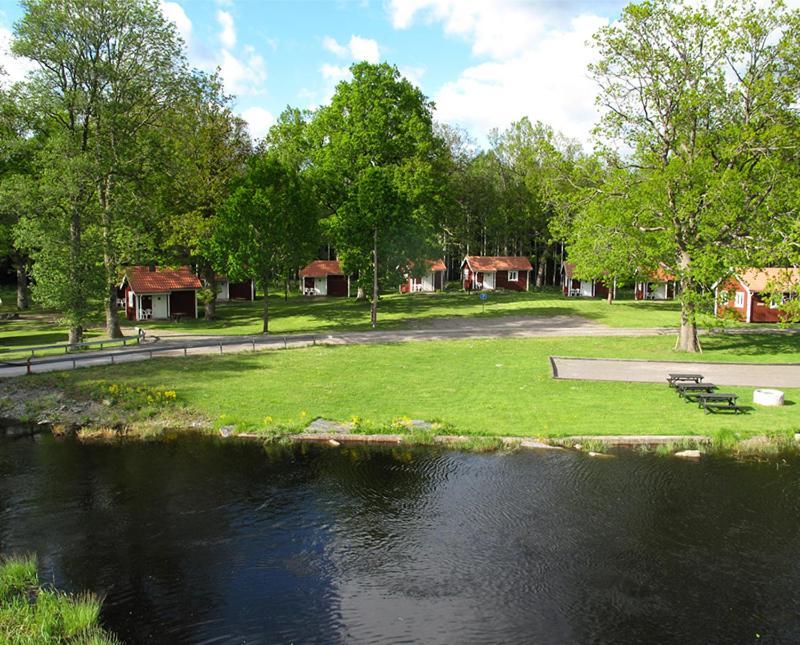 Orrefors Stugby O Vandrarhem Exteriér fotografie