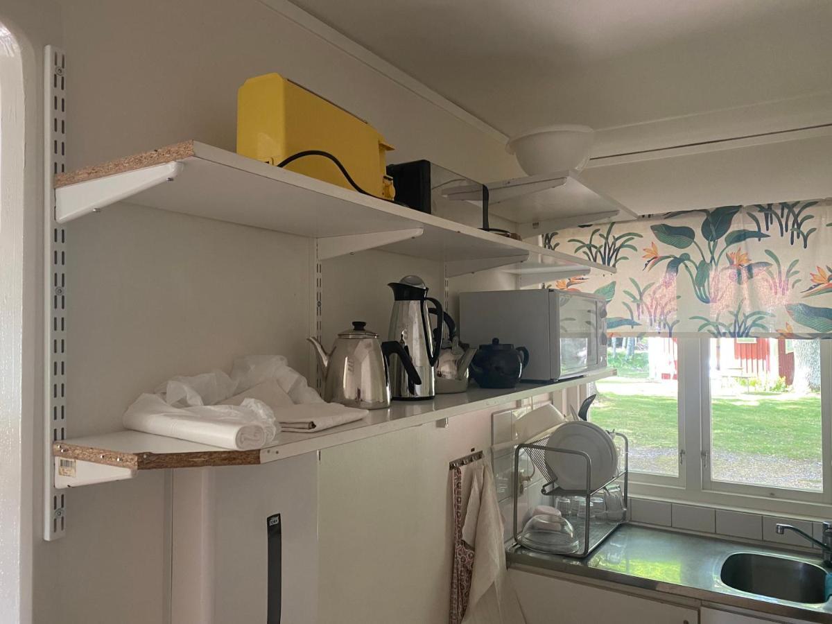Orrefors Stugby O Vandrarhem Exteriér fotografie