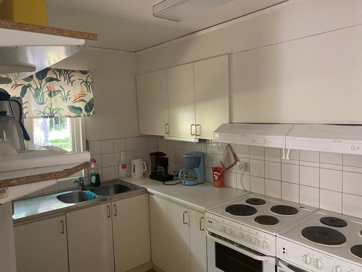 Orrefors Stugby O Vandrarhem Exteriér fotografie