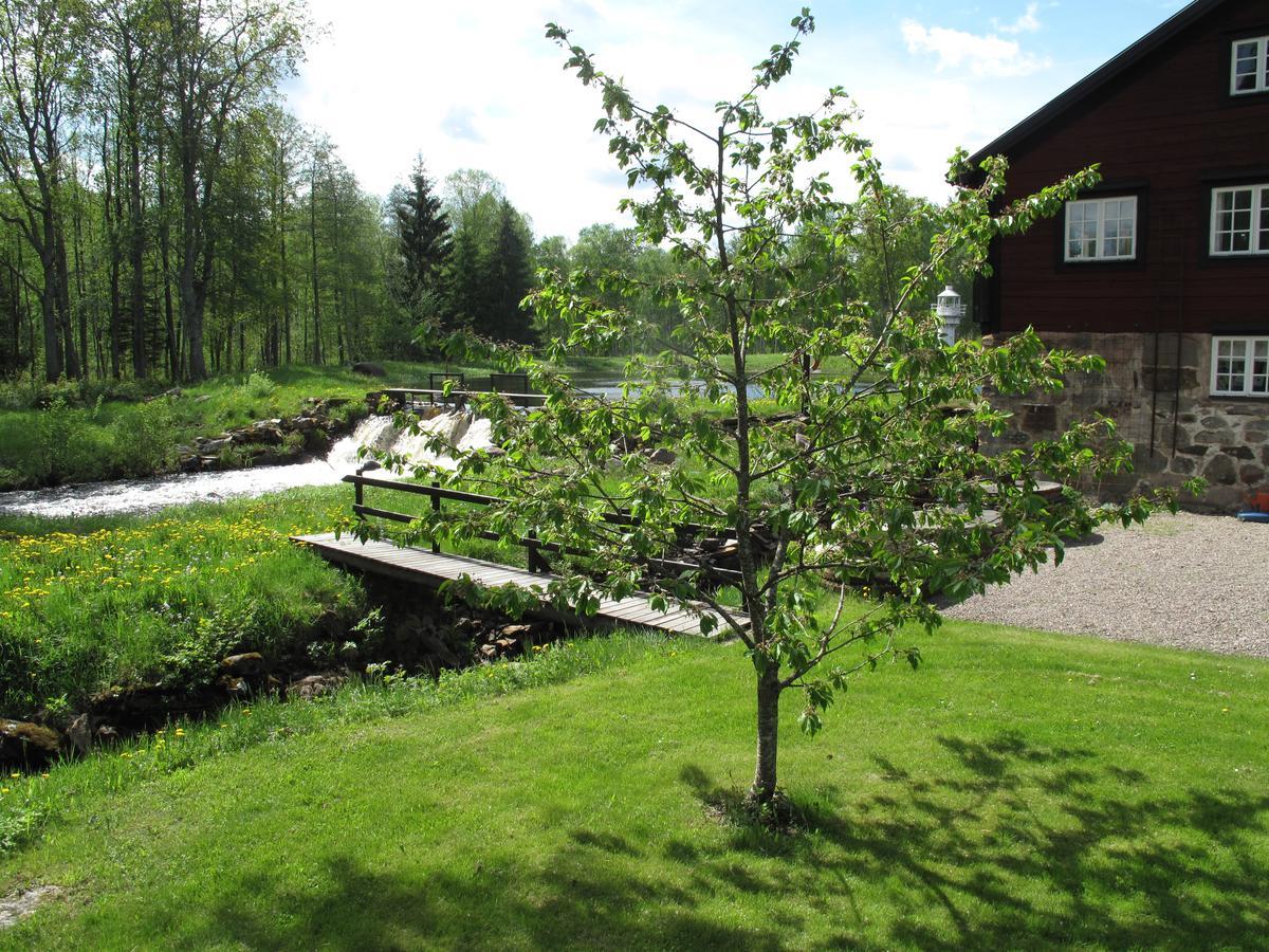 Orrefors Stugby O Vandrarhem Exteriér fotografie