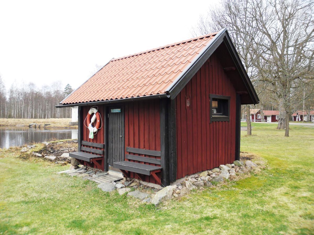 Orrefors Stugby O Vandrarhem Exteriér fotografie