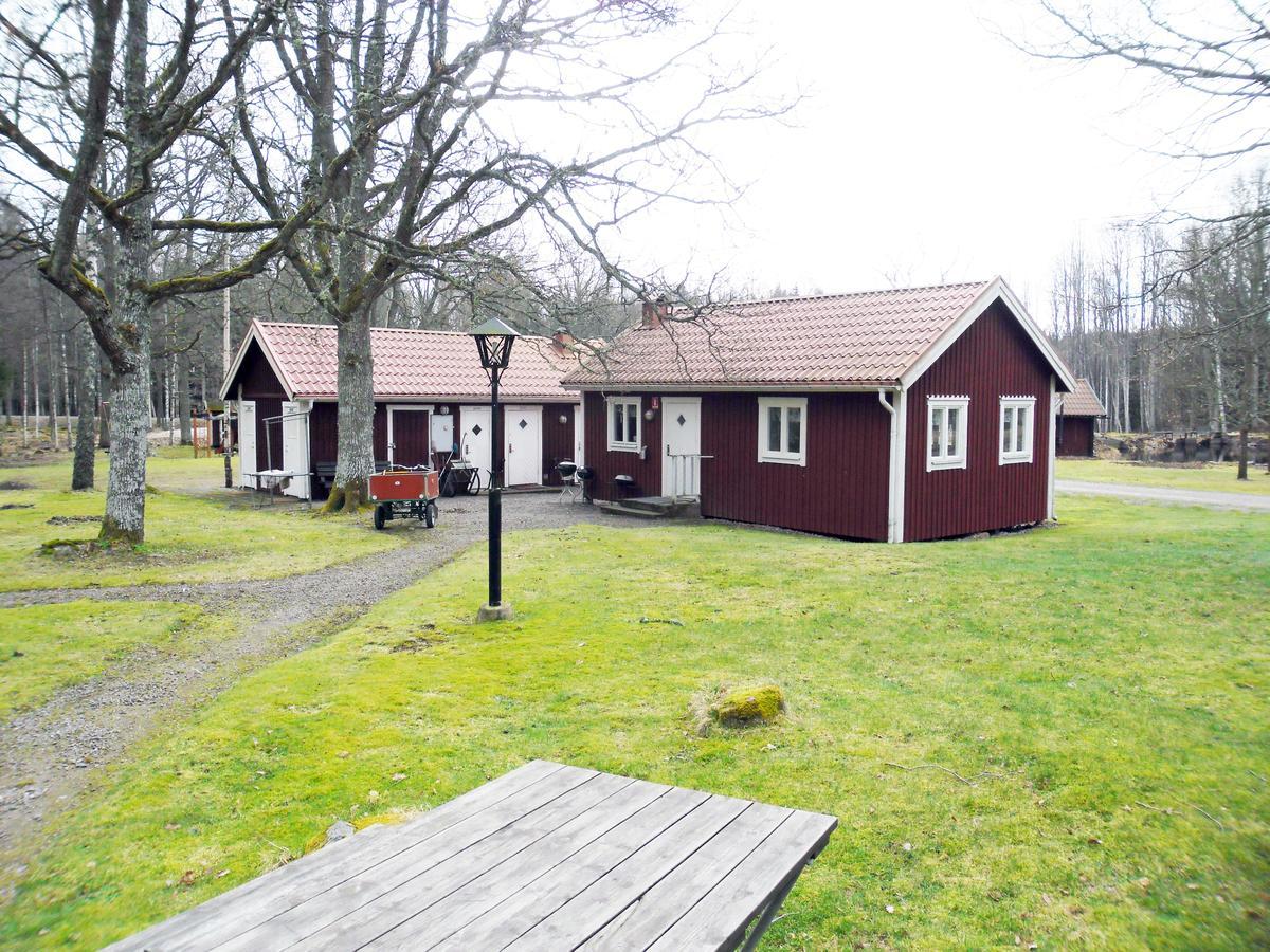 Orrefors Stugby O Vandrarhem Exteriér fotografie